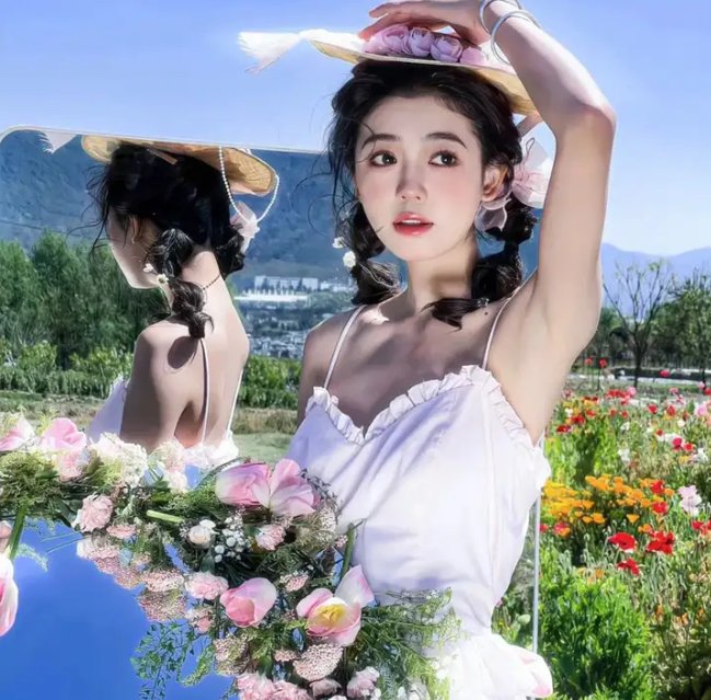 黎明时分的年轻人们